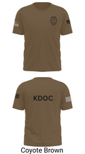 KDOC 70692063 Short Sleeve Performance Shirt - 15