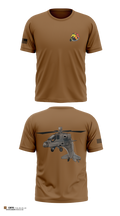 B co 603rd 69777518 Old School Cotton Feel Shirt - 1
