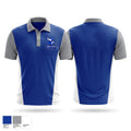 Grand Island Vikings Short Sleeve Performance Polo - 10