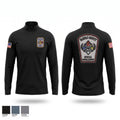 Fairfax County Technical Rescue Windbreaker - 1