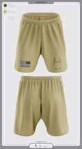 Bat 52572723 Athletic Shorts With Pockets - 2