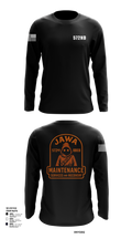 572nd 81334330 Long Sleeve Performance Shirt 102