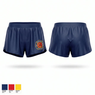 Ranger Panties, Olympian Springs Fire and Rescue, Fire Department, Teamtime, Team time, sublimation, custom sports apparel, team uniforms, spirit wear, spiritwear, sports uniforms, custom shirts, team store, custom team store, fundraiser sports, apparel fundraiser