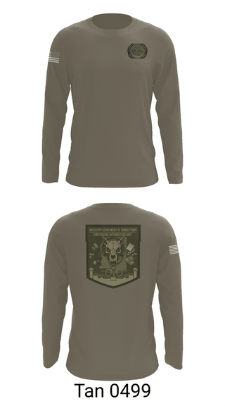Long Sleeve Performance Shirt, Ms doc SOG, Police, Teamtime, Team time, sublimation, custom sports apparel, team uniforms, spirit wear, spiritwear, sports uniforms, custom shirts, team store, custom team store, fundraiser sports, apparel fundraiser