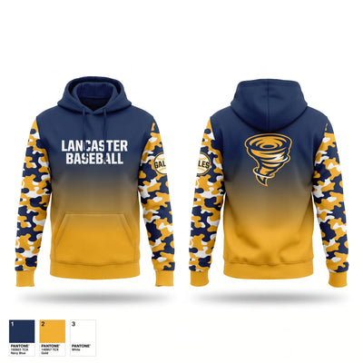 Lancaster Hoodie - 1
