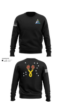 196th IN BDE (JPMRC) 73978795 Crew Neck Sweatshirt - 110