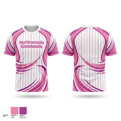 Northwoods Knockouts Short Sleeve Performance Shirt - 1