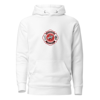 Unisex Hoodie - 1 - White