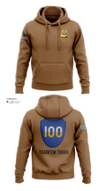 100th Training Division Hoodie - 22