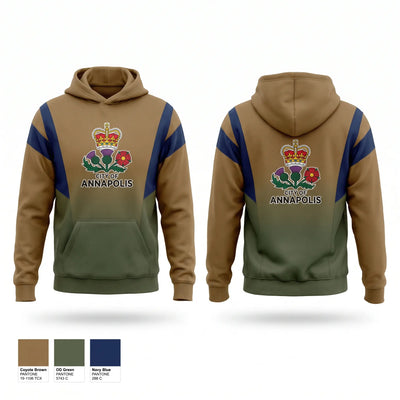 City of Annapolis Hoodie - 2