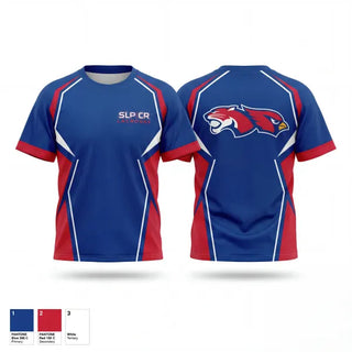 Mens Lacrosse Jersey, SLPCR, Men's Lacrosse, Teamtime, Team time, sublimation, custom sports apparel, team uniforms, spirit wear, spiritwear, sports uniforms, custom shirts, team store, custom team store, fundraiser sports, apparel fundraiser