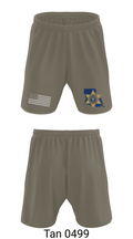 Acadia Parish Sheriff's Office 45290739 Athletic Shorts With Pockets - 7