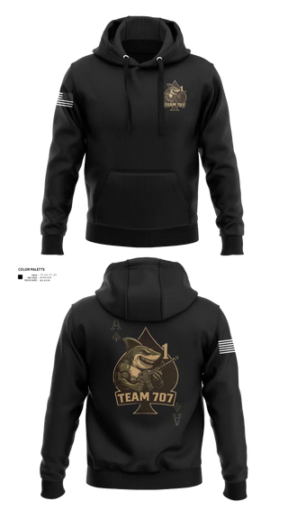Hoodie, MESG1 TEAM 707, Navy, Teamtime, Team time, sublimation, custom sports apparel, team uniforms, spirit wear, spiritwear, sports uniforms, custom shirts, team store, custom team store, fundraiser sports, apparel fundraiser
