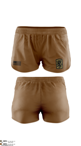 Ranger Panties, 411Th CBRN, Army, Teamtime, Team time, sublimation, custom sports apparel, team uniforms, spirit wear, spiritwear, sports uniforms, custom shirts, team store, custom team store, fundraiser sports, apparel fundraiser