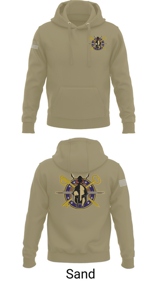 Hoodie, A Company 68th DSSB 4ID, , Teamtime, Team time, sublimation, custom sports apparel, team uniforms, spirit wear, spiritwear, sports uniforms, custom shirts, team store, custom team store, fundraiser sports, apparel fundraiser