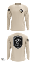 TCC-1 experimentation 62781886 Long Sleeve Performance Shirt 101