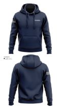 Fort Jackson Fire Department 25756840 Hoodie - 22
