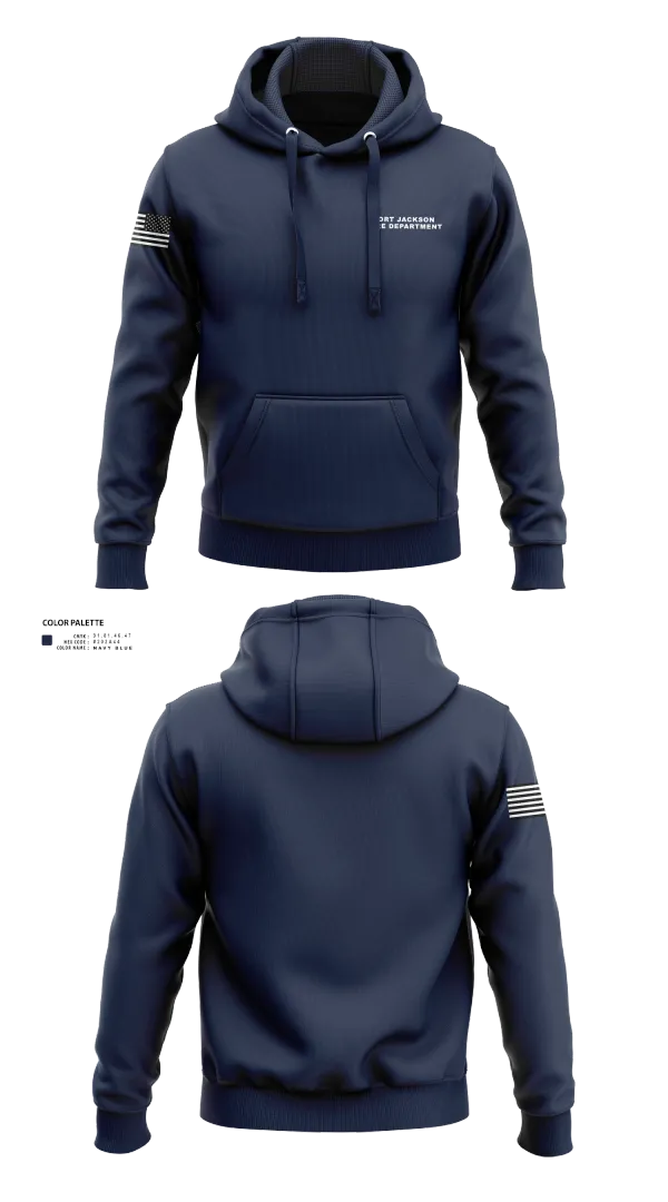 Hoodie, Fort Jackson Fire Department, , Teamtime, Team time, sublimation, custom sports apparel, team uniforms, spirit wear, spiritwear, sports uniforms, custom shirts, team store, custom team store, fundraiser sports, apparel fundraiser