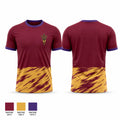 Milano Eagles Short Sleeve Performance Shirt - 1
