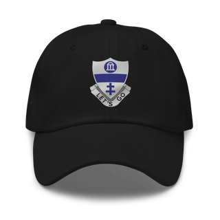 Dad hat - Black