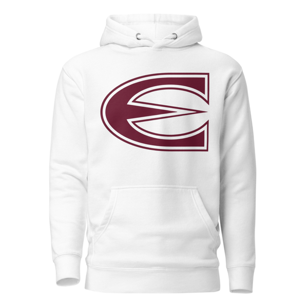 Unisex Hoodie - 1 - White