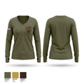 Lee county swat Old School Cotton Feel Shirt - 1