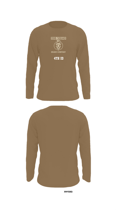4th ID 54560452 Long Sleeve Performance Shirt 12