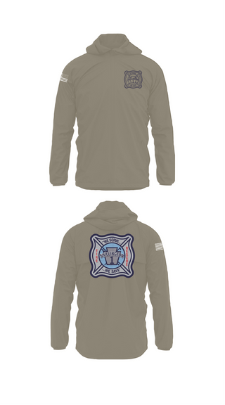 Windbreaker, SHILLINGTON FIRE DEPARTMENT, Fire Department, Teamtime, Team time, sublimation, custom sports apparel, team uniforms, spirit wear, spiritwear, sports uniforms, custom shirts, team store, custom team store, fundraiser sports, apparel fundraiser