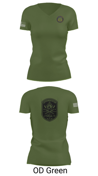 Womens Short Sleeve Vneck Shirt, TCC-1 experimentation, , Teamtime, Team time, sublimation, custom sports apparel, team uniforms, spirit wear, spiritwear, sports uniforms, custom shirts, team store, custom team store, fundraiser sports, apparel fundraiser