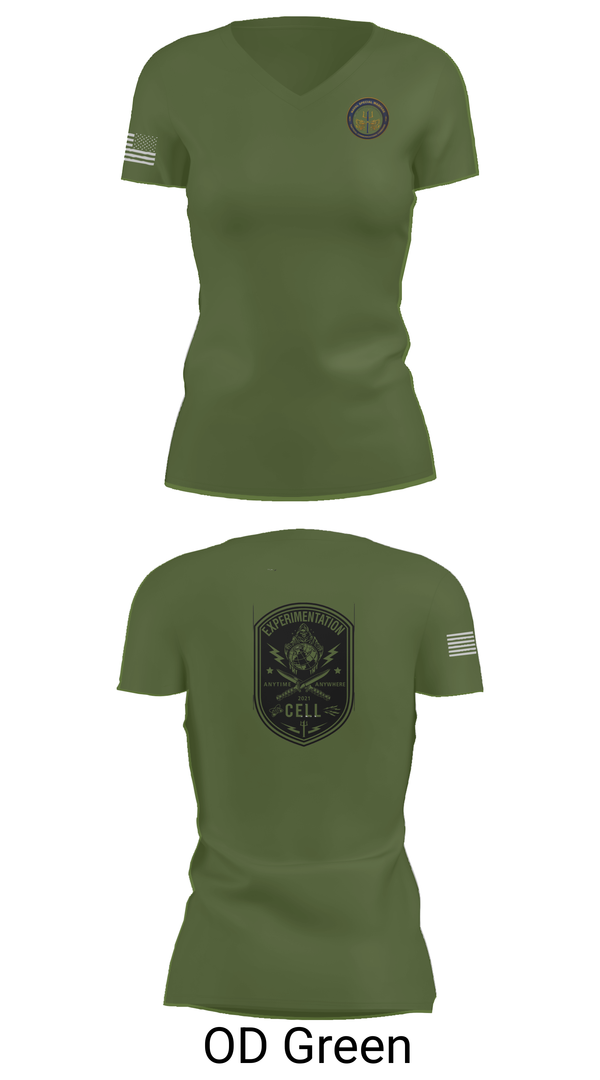 Womens Short Sleeve Vneck Shirt, TCC-1 experimentation, , Teamtime, Team time, sublimation, custom sports apparel, team uniforms, spirit wear, spiritwear, sports uniforms, custom shirts, team store, custom team store, fundraiser sports, apparel fundraiser