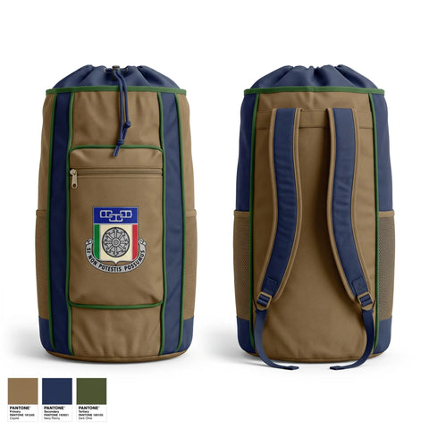 Gear Bag, 244th QUARTERMASTER BATTALION, Army, Teamtime, Team time, sublimation, custom sports apparel, team uniforms, spirit wear, spiritwear, sports uniforms, custom shirts, team store, custom team store, fundraiser sports, apparel fundraiser