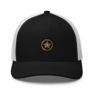 Extractors 11007960 Retro Trucker Hat | Yupoong 6606