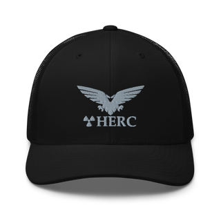 Herc Services 63879409 Retro Trucker Hat | Yupoong 6606