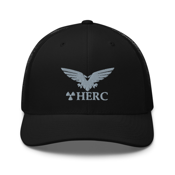 Herc Services 63879409 Retro Trucker Hat | Yupoong 6606