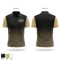LINCOLN COUGARS Short Sleeve Performance Polo - 1