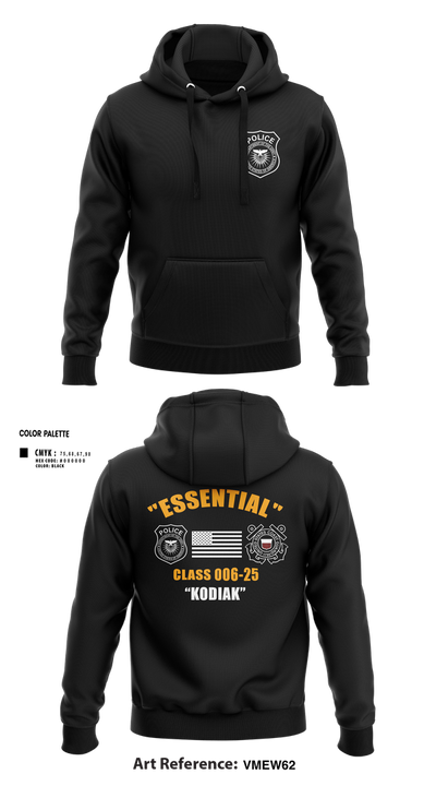 CLASS 006-25 45118207 Hoodie - 104