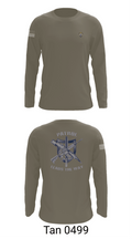 Alexander City Police Department 73199844 Long Sleeve Performance Shirt - 4