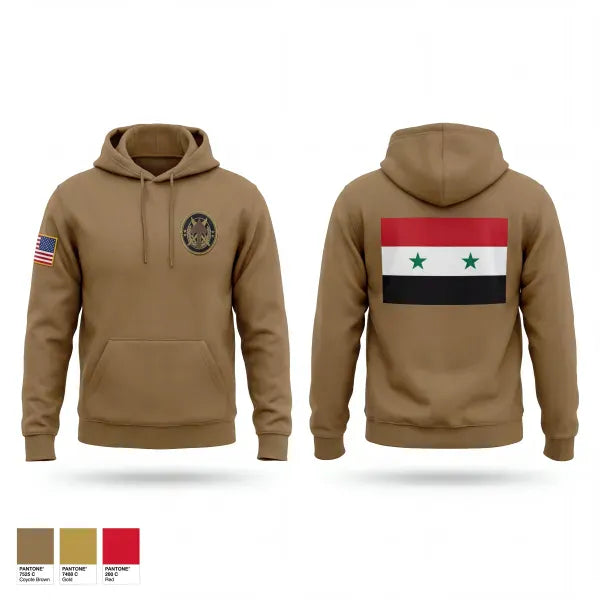 Hoodie, SOJTF, Army, Teamtime, Team time, sublimation, custom sports apparel, team uniforms, spirit wear, spiritwear, sports uniforms, custom shirts, team store, custom team store, fundraiser sports, apparel fundraiser