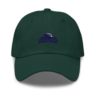 SBA Eagles Tennis 44818213 Classic Dad Hat | Yupoong 6245CM