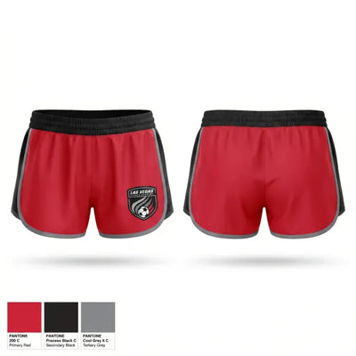 LVSA Boys Black 2017 16067811 Women's Shorts - 1