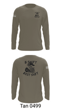 812 CES (B shift) 21761053 Long Sleeve Performance Shirt 66