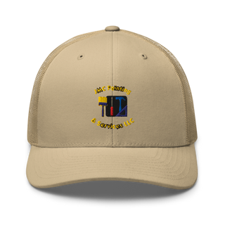 JMC Painting & Services LLC 55534661 Retro Trucker Hat | Yupoong 6606