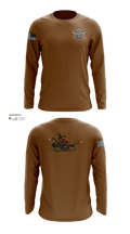 3-6 Fox Co. 82938446 Long Sleeve Performance Shirt 21