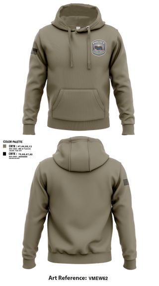 Hoodie, Grand Island Police Department, Police, Teamtime, Team time, sublimation, custom sports apparel, team uniforms, spirit wear, spiritwear, sports uniforms, custom shirts, team store, custom team store, fundraiser sports, apparel fundraiser