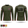 3rd lct 91588906 Long Sleeve Performance Shirt - 1