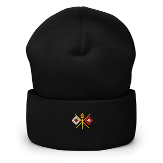 HHC, 311th 76995413 Cuffed Beanie | Yupoong 1501KC