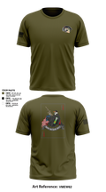 Human Smuggling 75508558 Short Sleeve Performance Shirt - 5