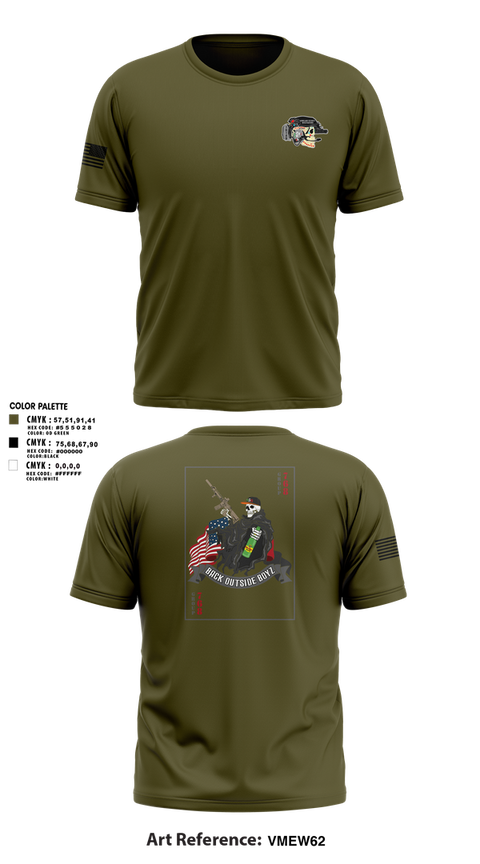 Old School Cotton Feel Shirt, Human Smuggling, Police, Teamtime, Team time, sublimation, custom sports apparel, team uniforms, spirit wear, spiritwear, sports uniforms, custom shirts, team store, custom team store, fundraiser sports, apparel fundraiser