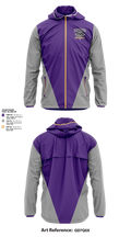 Heuvelton Baseball 57282664 Windbreaker - 1