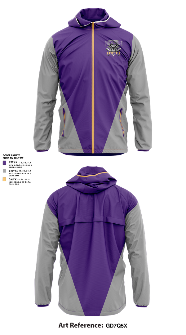 Windbreaker, Heuvelton Baseball, Baseball, Teamtime, Team time, sublimation, custom sports apparel, team uniforms, spirit wear, spiritwear, sports uniforms, custom shirts, team store, custom team store, fundraiser sports, apparel fundraiser